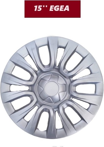 Jant Kapak 15'' 1 Adet Fıat Egea