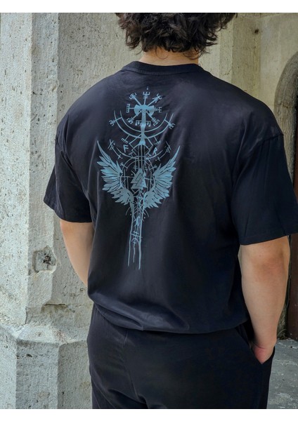 Valhalla - Oversize Tshirt
