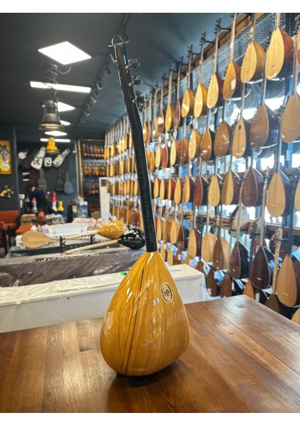 Kısa Sap Yarı Profesyonel Dut Bağlama 36 Tekne Jak Girişli fırsatları