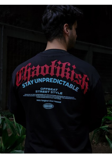 Chaotikish - Oversize Tshirt