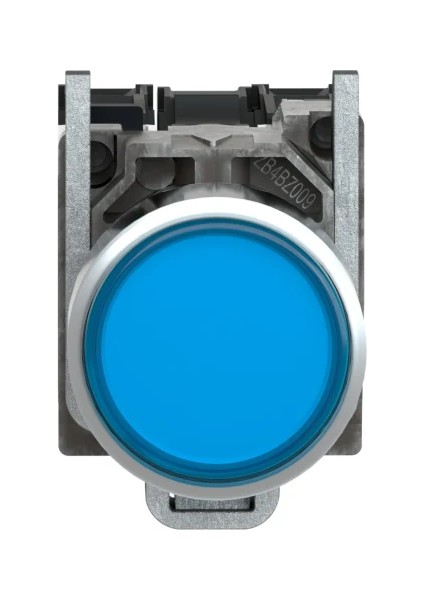 XB4BW36B5 Metal Yaylı Buton