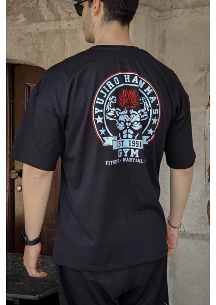 Yujiro Back - Oversize Tshirt