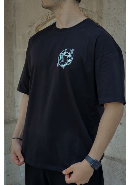 Yujiro Back - Oversize Tshirt fiyatları