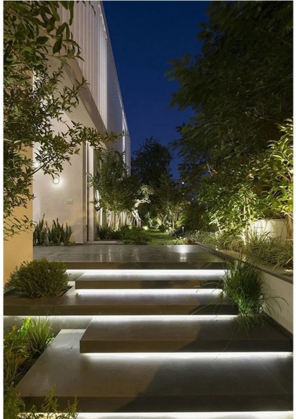 Hortum Esnek Serit LED Gün Isigi + 220V Fiş 1,2,3,4,5,10,15,20,25,50,100 Metre indirimleri