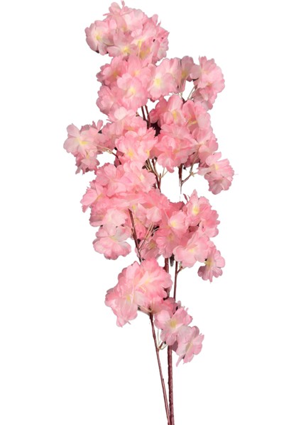 4'lü Pembe Bahar Dalı Çiçek fiyatları