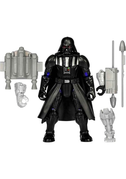 F9481 Star Wars Mixmashers Delüks Figür modelleri