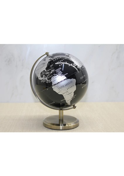 Dekoratif Masa Üstü Dünya Küre ALK3582