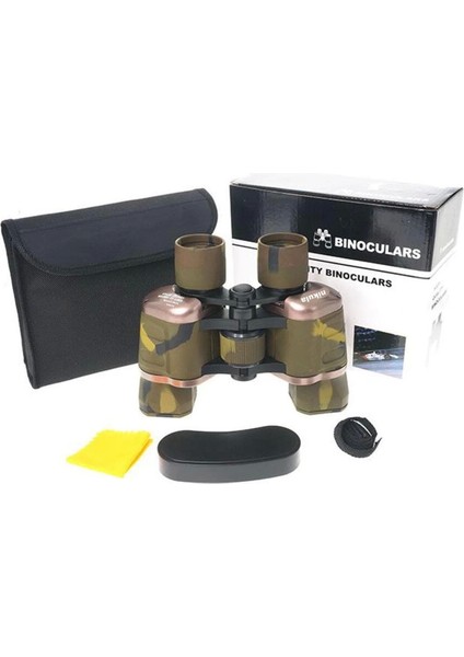 Uzak Doğu Askerlerin Kullandıkları 50X50 1000M/56M Dürbün