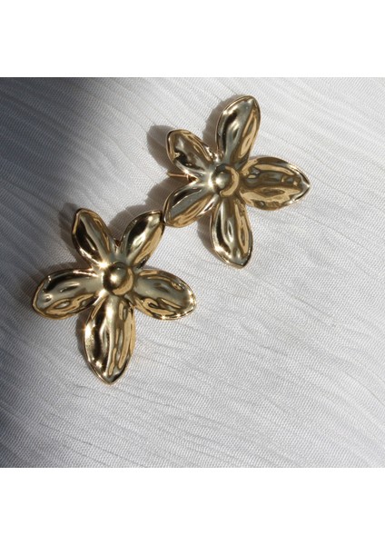 Parlak Lotus Küpe fiyatları