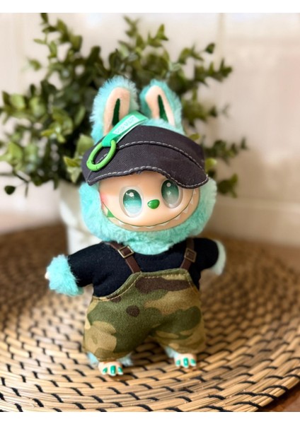 Lililenne Labubu Oyuncak ( Görselin Aynısı Gönderilecektir. )