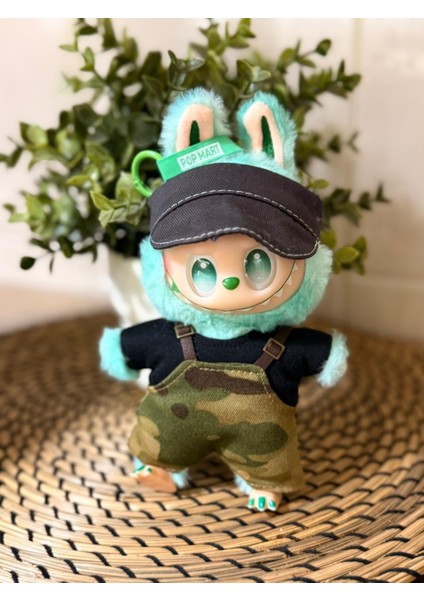 Lililenne Labubu Oyuncak ( Görselin Aynısı Gönderilecektir. ) modelleri