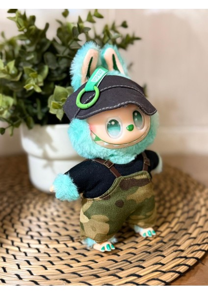 Lililenne Labubu Oyuncak ( Görselin Aynısı Gönderilecektir. ) fırsatları