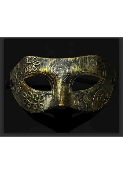 Altunì Renk Balo Gòz Maske