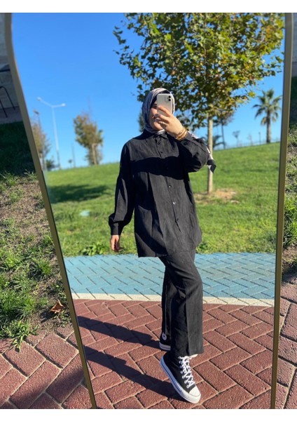 Çilek Kumaş Ikili Takım - Tunik Pantolon fırsatları