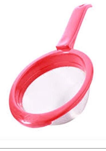 22 No Paslanmaz Şeffaf Süzgeç ROYALEKS-AR-355