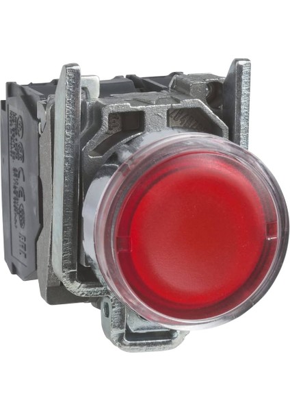 XB4BW34B5 Metal Yaylı Buton