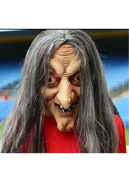 Latexs Cadı Maskesı fiyatları