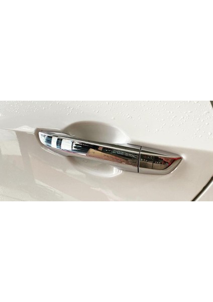 Honda Civic Fc5 Fk7 Krom Kapı Kolu Kaplama Elegance modelleri