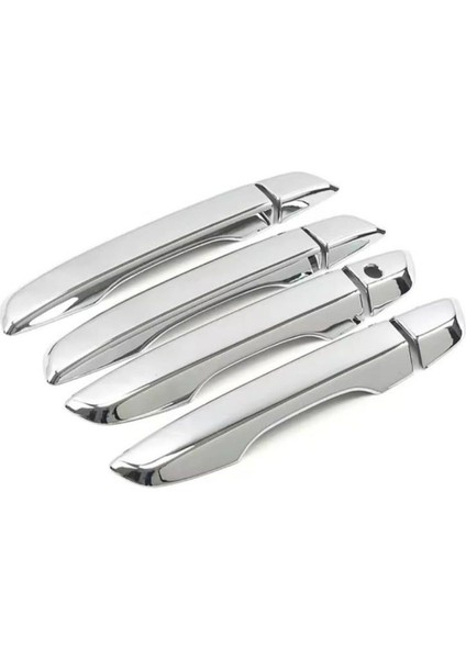 Honda Civic Fc5 Fk7 Krom Kapı Kolu Kaplama Elegance fırsatları