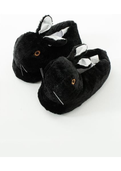 Mece Spor Panduf Peluş Tavşanlı Panduf Kışlık Ev Ayakkabısı (Hediyelik) fiyatları