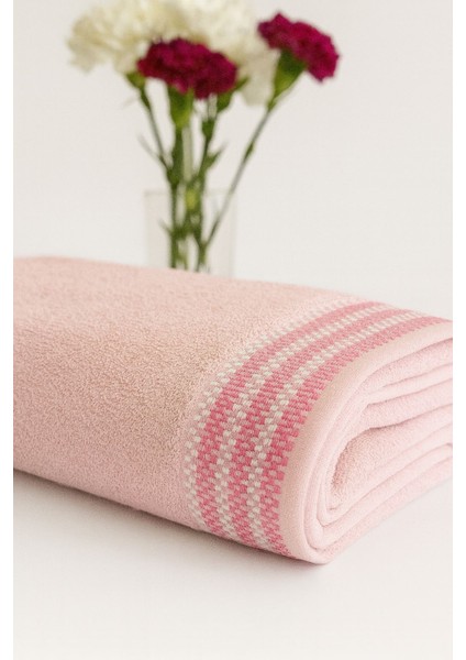 Goldroom Pamuklu 70*140 Şık ve Sade Beden Havlusu