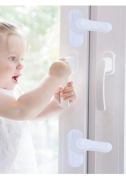 Pvc Pimapen Pencere Cam Balkon Kapısı Güvenli Emniyet Kilidi fiyatları
