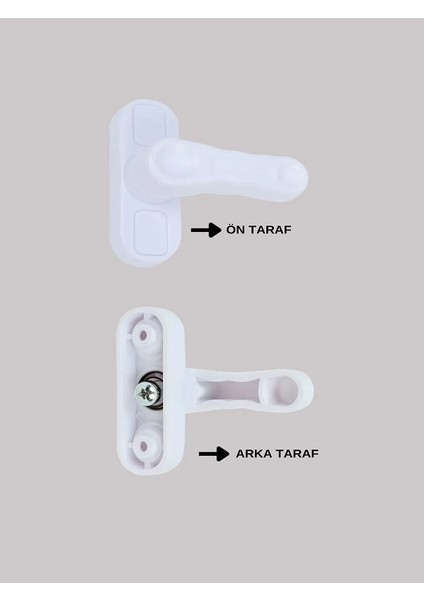 Pvc Pimapen Pencere Cam Balkon Kapısı Güvenli Emniyet Kilidi modelleri