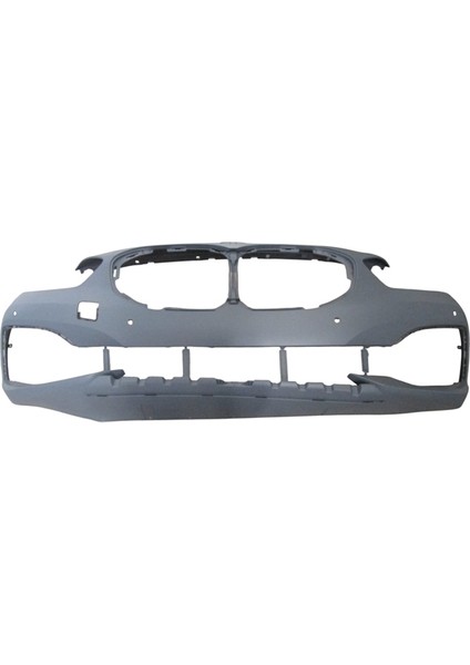 Bmw 1 Seri F40 20/22 Ön Tampon 4 Sensör Deli̇kli̇ Astarlı/gri̇ (Tyg)
