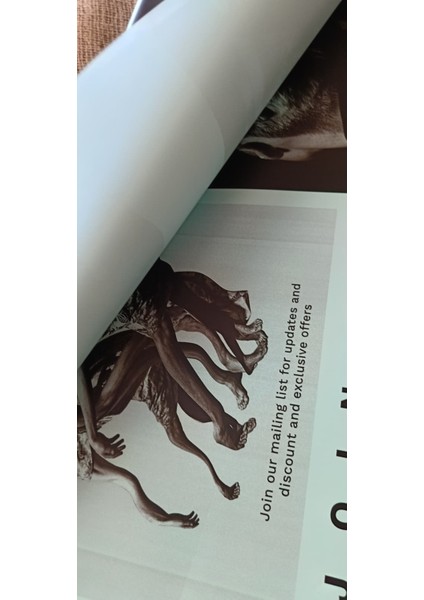 Mavi Siyah Be In Trend Yazılı Desenli Çiçek Ambalaj Kağıdı – 5’li Paket fiyatları