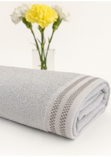 Goldroom Pamuklu 70*140 Şık ve Sade Beden Havlusu