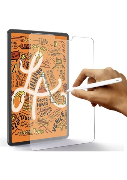 iPad Pro 11‑inch (M4) Temperli Kırılmaz Cam