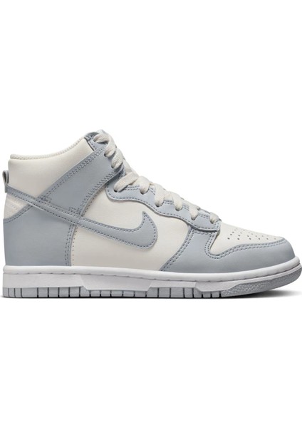 Dunk High Gs Sneaker Ayakkabı (Dar Kalıp) DB2179-009