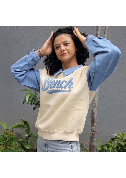 Sweatshirt Jean Detaylı fiyatları