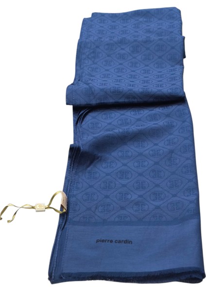 Hologram Şal 1030300-921 Lacivert modelleri