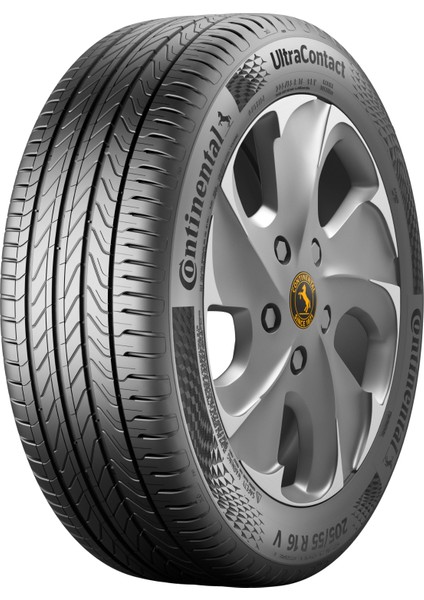 225/60R18 100H Fr Continental Ultracontact Yaz Lastiği 2024 Üretimi ***grupgaraj Güvencesıyle*** fiyatları