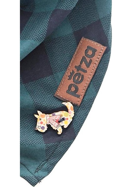 Köpek Bandana / Crup modelleri