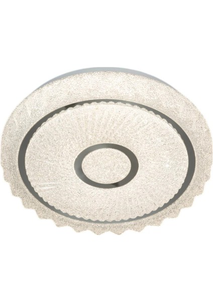 Shule1 (30CM) Kumandalı 3 Renk Modern Plafonyer LED Avize modelleri