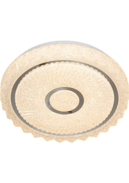 Shule1 (30CM) Kumandalı 3 Renk Modern Plafonyer LED Avize fırsatları