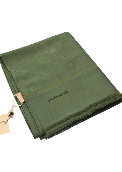 Hologram Şal 1030300-951 Açık Haki Yeşili