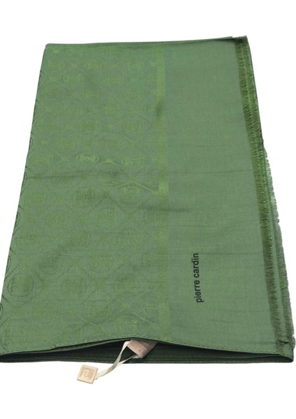 Hologram Şal 1030300-951 Açık Haki Yeşili fırsatları