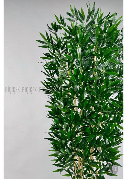 Yapay Bambu Ağacı 170CM Hasır Geoit Saksıda fiyatları