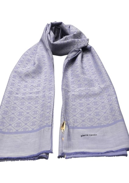 Hologram Şal 1030300-992 Eflatun modelleri