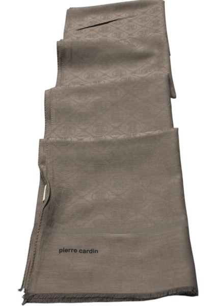 Hologram Şal 1030300-934 Açık Kahverengi modelleri