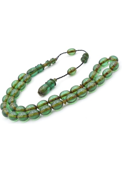 Usta Işi Sistemli Beyzi Kesim Mavi Katalin Tesbih fiyatları