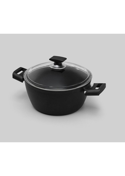 24 cm Hisaroptima Titanyum Tencere