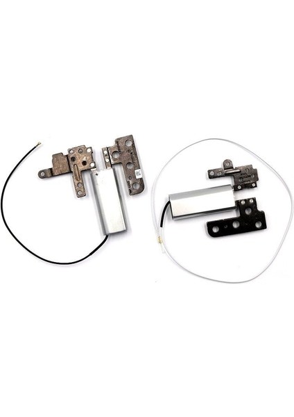 Orijinal Yoga 80TY 80V4 Notebook L+R Sağ Sol Hinge Menteşe Takımı Gri fiyatları