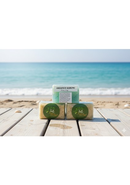 Kabak Lifli Okyanus Sabun