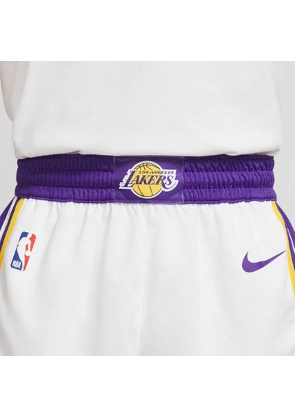 Los Angeles Lakers Mnk Dri-Fıt Swingman Short Asc 18 Erkek Şort indirimleri