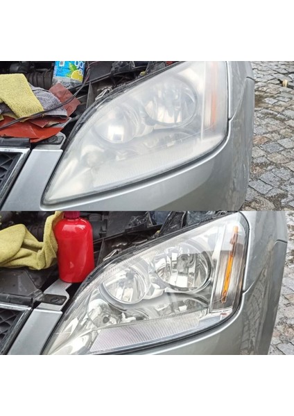 Far Temizleme Sıvısı,buharlı Far Parlatma Sıvısı,far Parlatma Kimyasalı,kloroform,araba Farı Parlatıcı 1.5kg modelleri