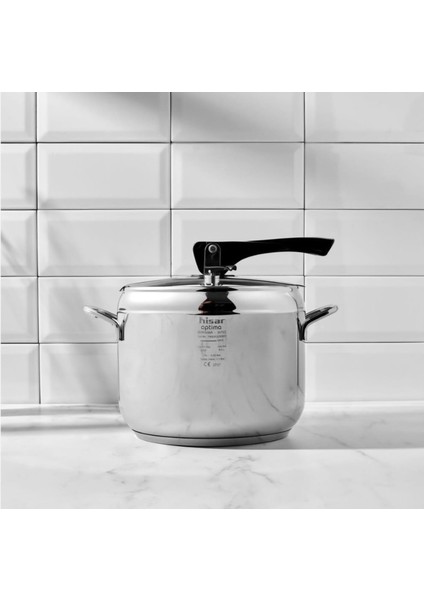 6 Litre Düdüklü Tencere Hisaroptima